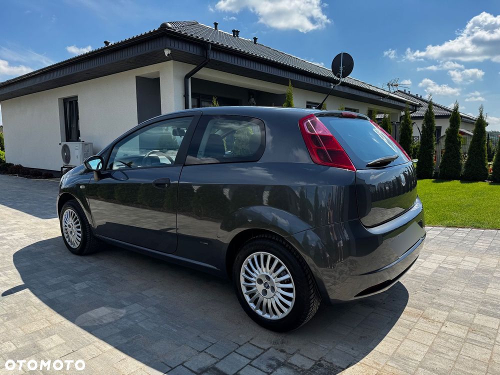 Fiat Punto - 9