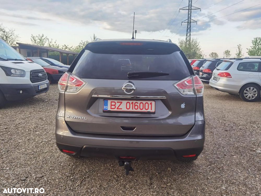 Nissan X-Trail 1.6 dCi ALL-MODE 4x4i Tekna - 40