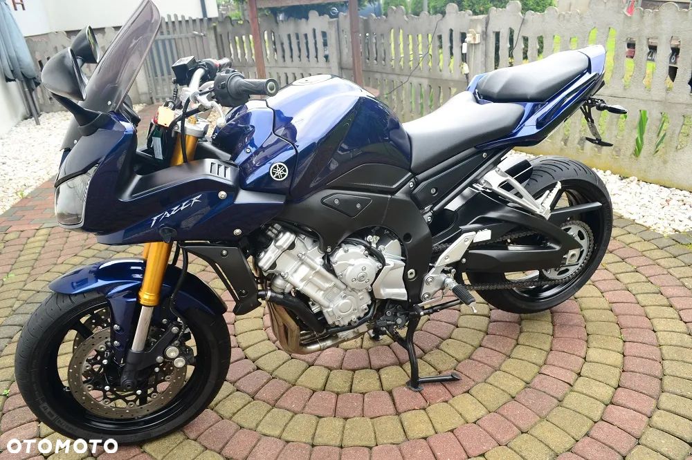 Yamaha FZ - 19