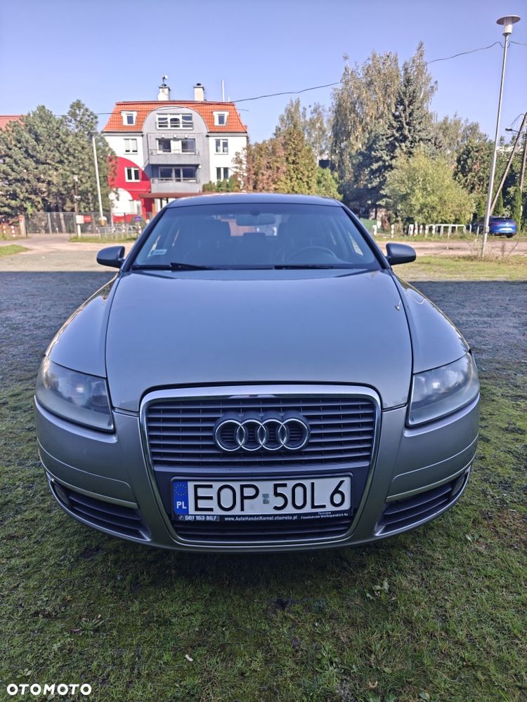 Audi A6 Limousine - 8