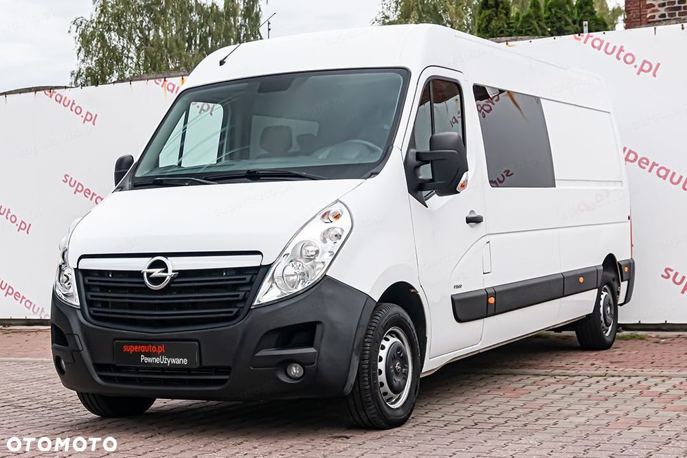 Opel Movano - 3