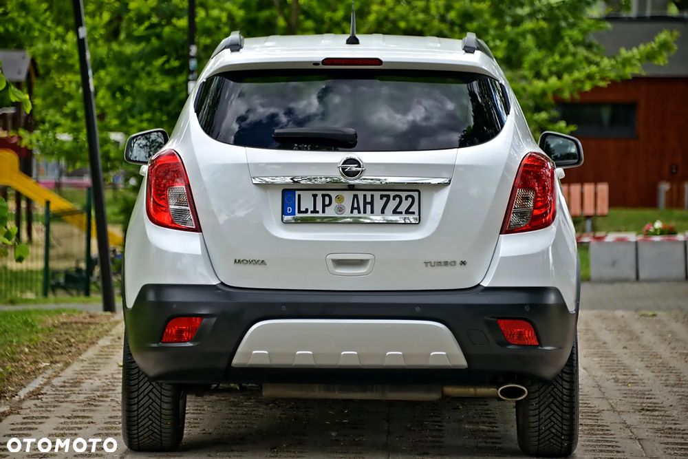 Opel Mokka 1.4 T Cosmo S&S 4x4 - 5