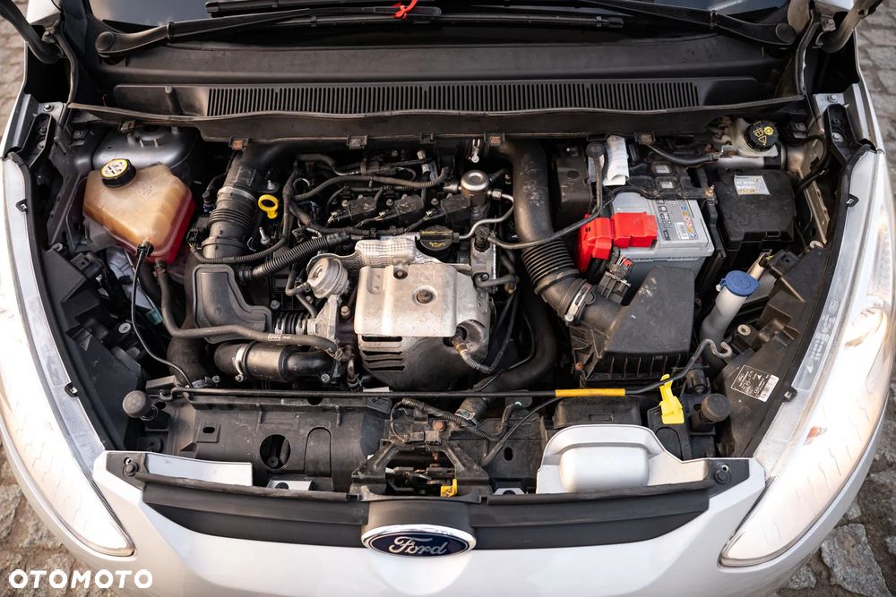 Ford B-MAX 1.0 EcoBoost Trend - 28