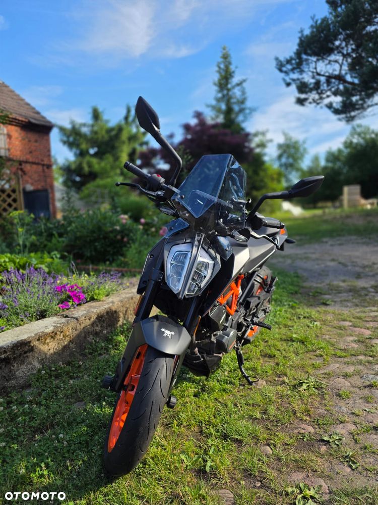 KTM Duke 125 - 8