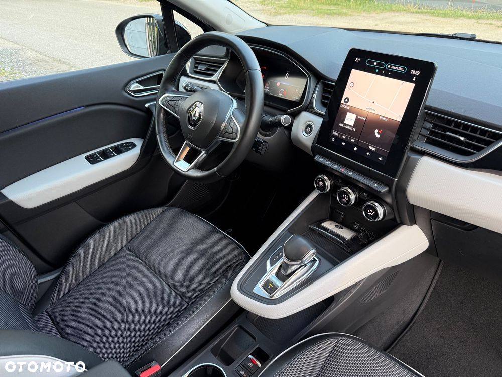 Renault Captur 1.3 TCe Zen EDC - 7