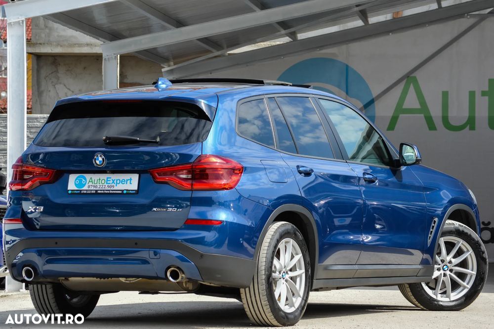 BMW X3 xDrive30e Aut. Luxury Line - 18