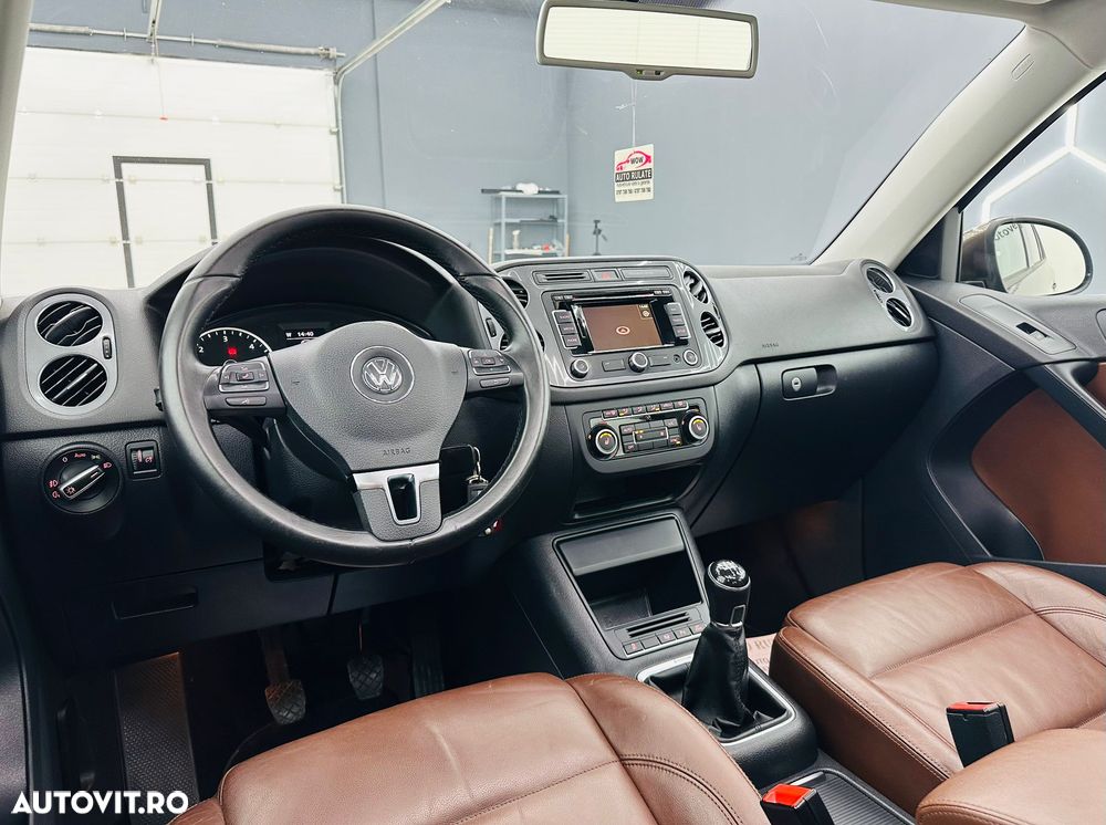 Volkswagen Tiguan 2.0 TDI DPF 4Motion Cup Sport & Style - 22