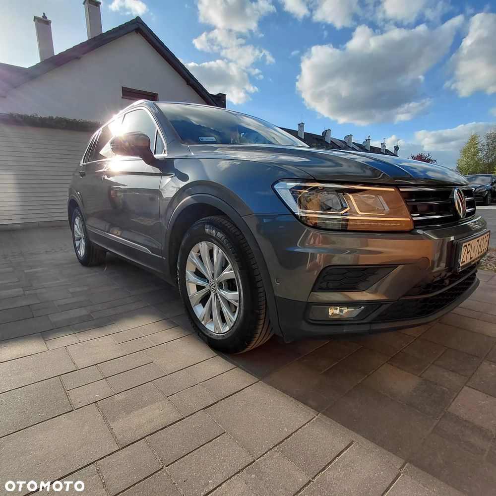 Volkswagen Tiguan 1.5 TSI EVO Comfortline DSG - 7