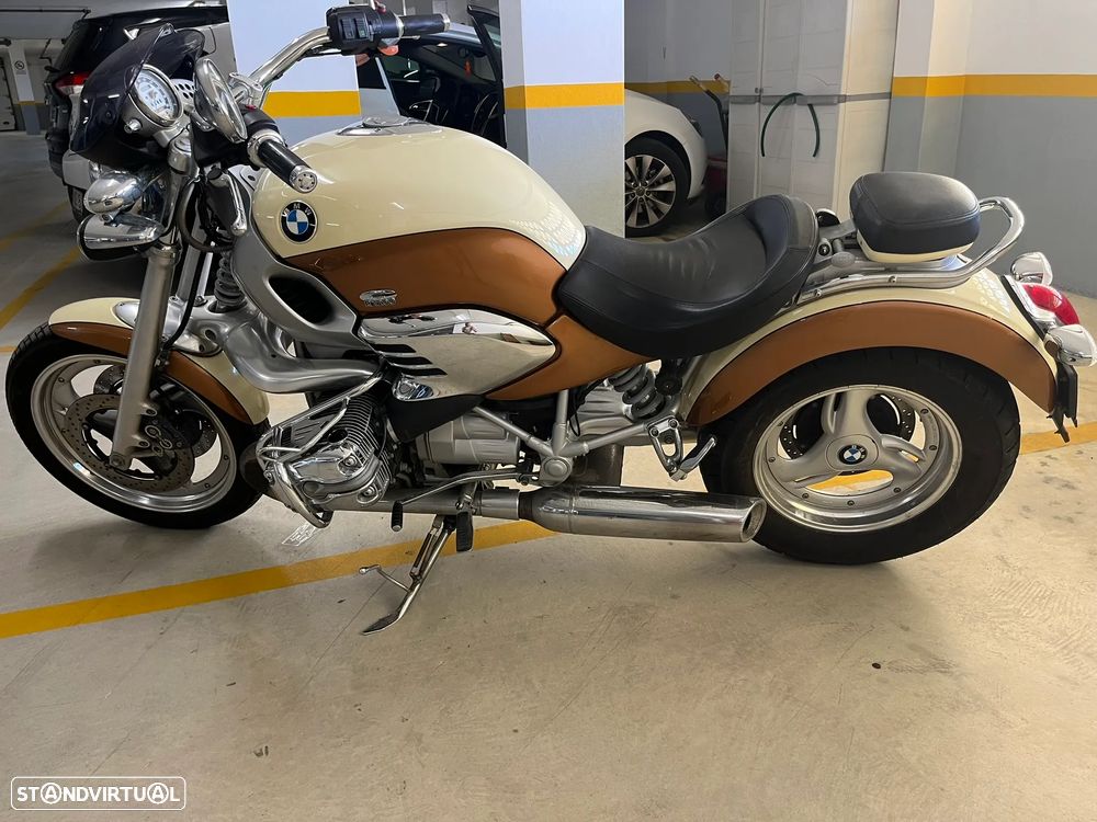 BMW R 1200 C Independent - 8