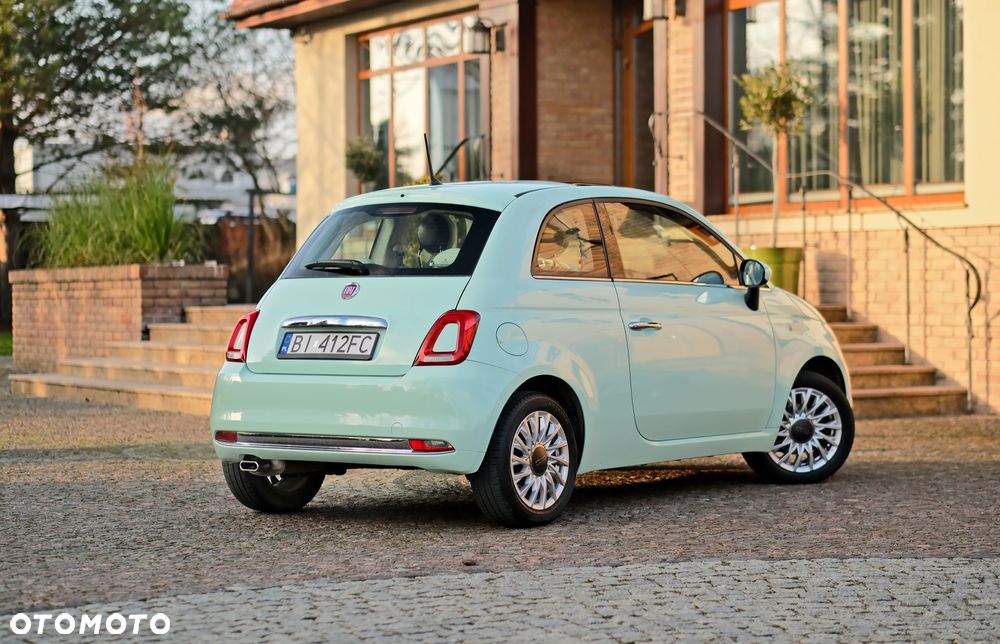 Fiat 500 1.2 Lounge - 4