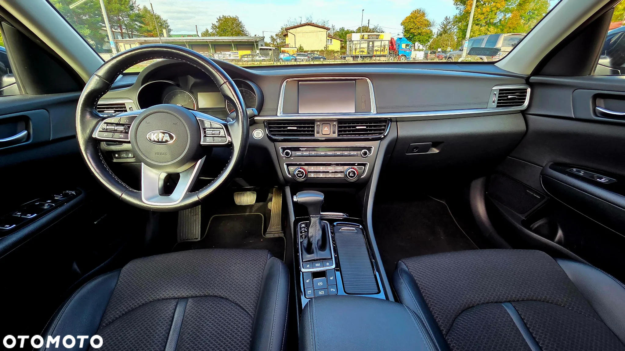 Kia Optima 1.6 T-GDI L DCT - 10