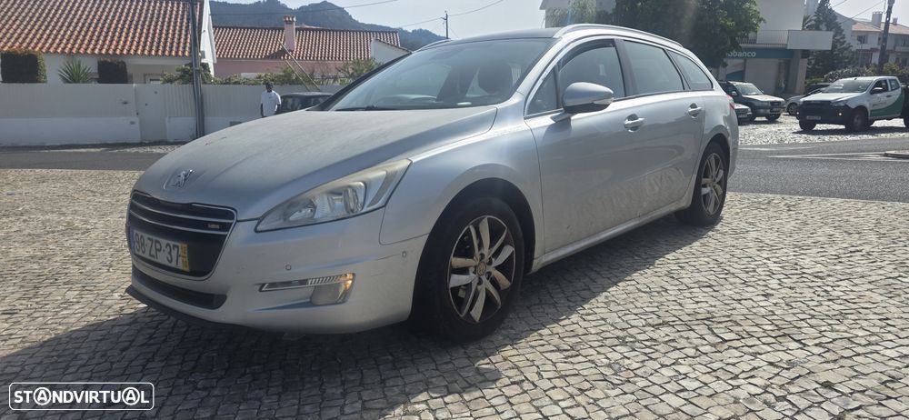 Peugeot 508 SW 1.6 e-HDi Allure 2-Tronic - 2