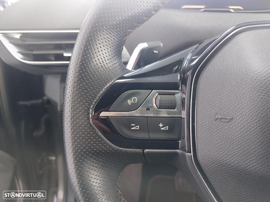 Peugeot 5008 1.5 BlueHDi GT Line EAT8 - 20