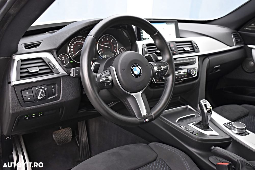BMW Seria 3 320d xDrive Sport-Aut. M Sport - 9