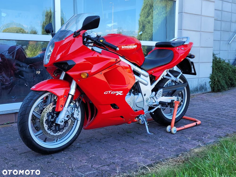 Hyosung GT - 10