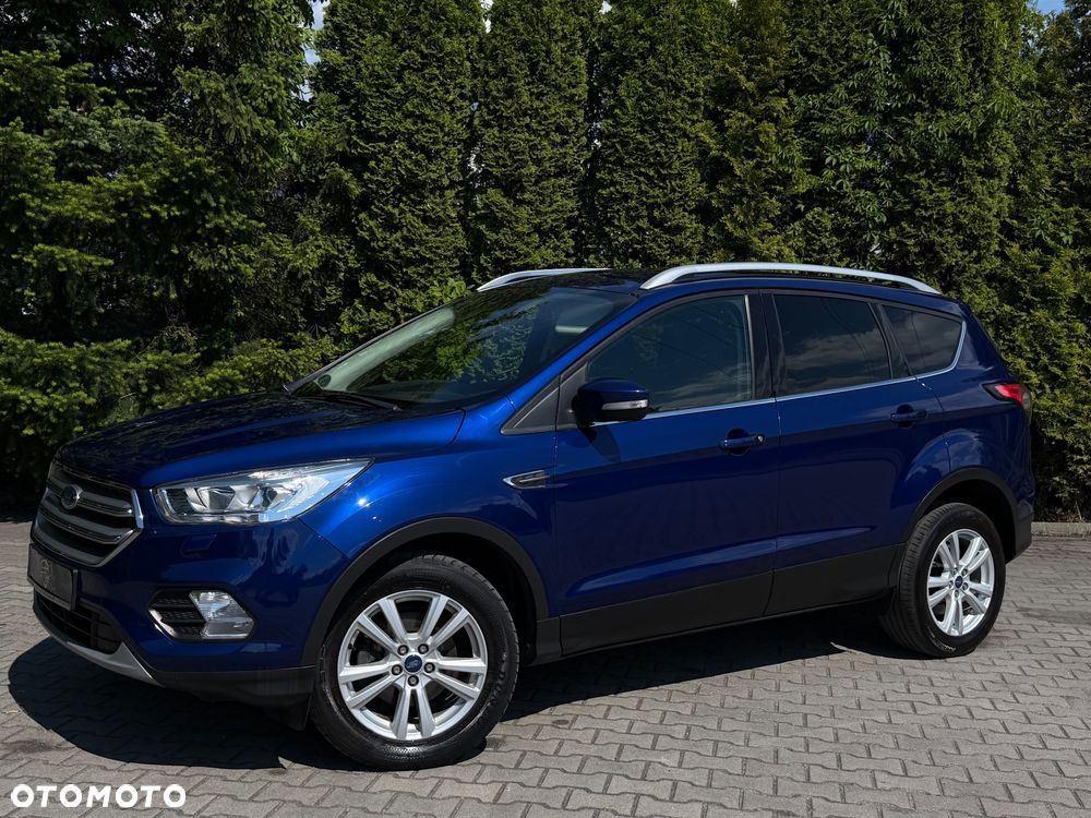 Ford Kuga 1.5 EcoBoost 2x4 SYNC - 1