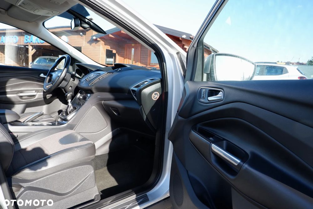 Ford Kuga 2.0 TDCi 4WD Titanium - 3