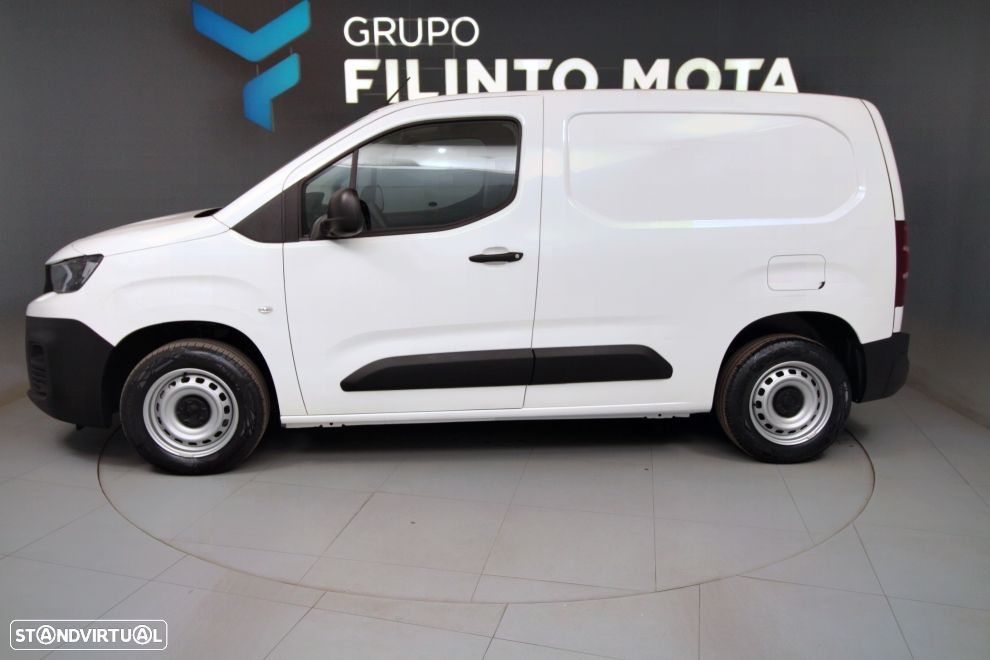 Peugeot Partner 1.5 Bluehdi Pro Standard - 5