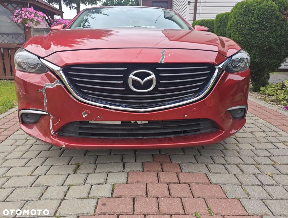 Mazda 6 2.2 D Skypassion I-ELoop - 15