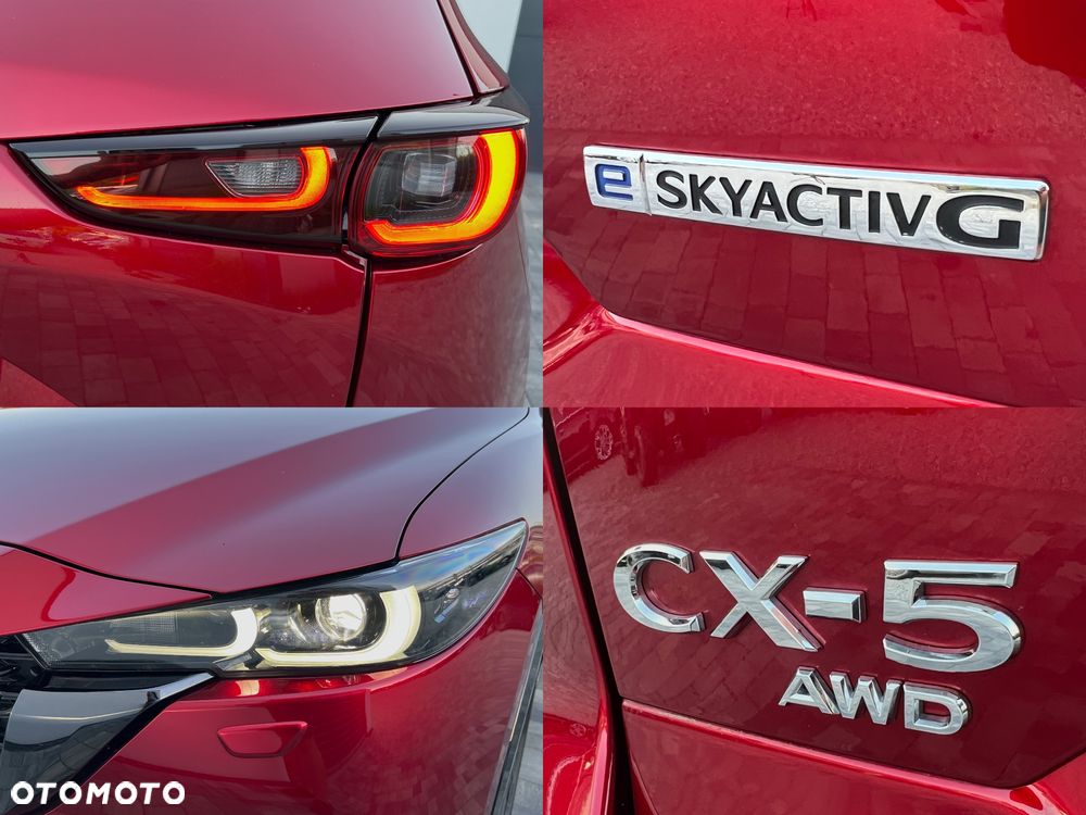 Mazda CX-5 e-SKYACTIV-G 194 AWD Homura - 37