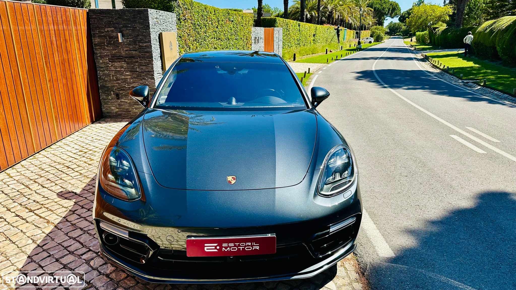 Porsche Panamera Sport Turismo - 16