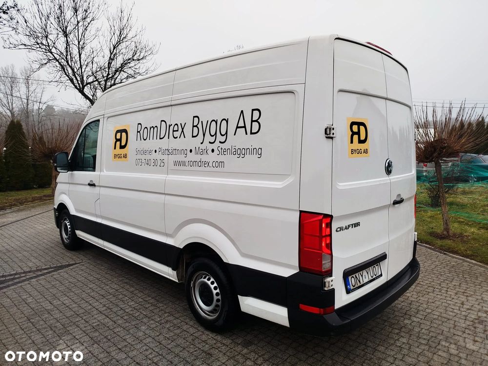 Volkswagen Crafter - 3
