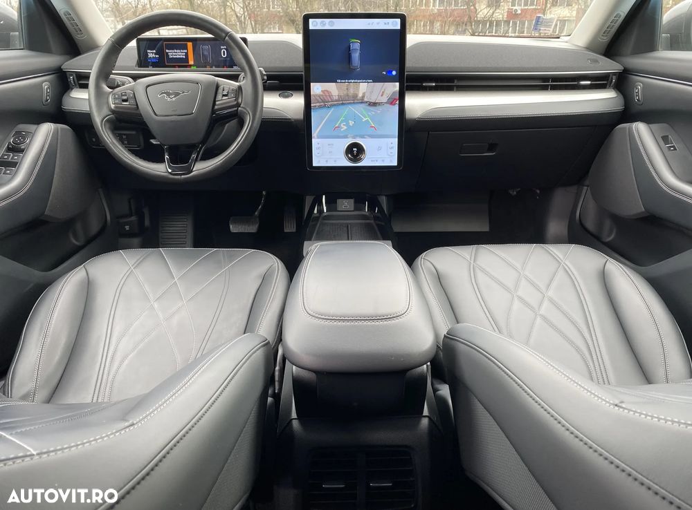 Ford Mustang Mach-E RWD Standard Range 198 kW Base - 20