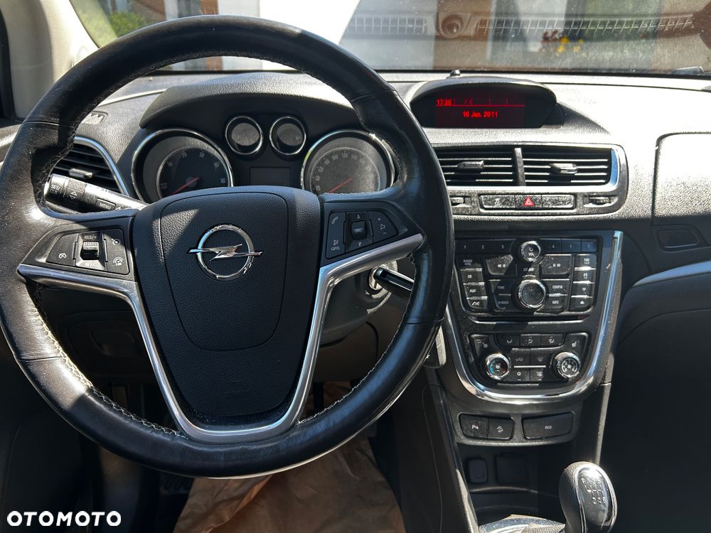 Opel Mokka 1.7 CDTI ecoFLEX Start/Stop Edition - 9