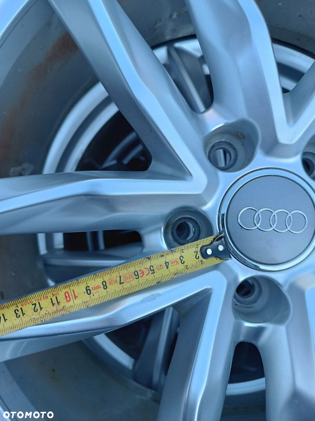 AUDI A6 A7 C7 RS6 S6 KOŁA R20 FELGI ALU 255 35 LATO - 10