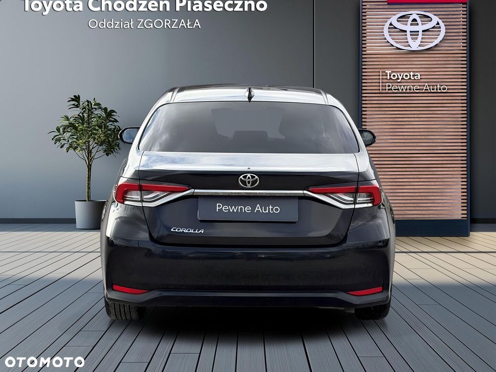 Toyota Corolla 2021 photo 4