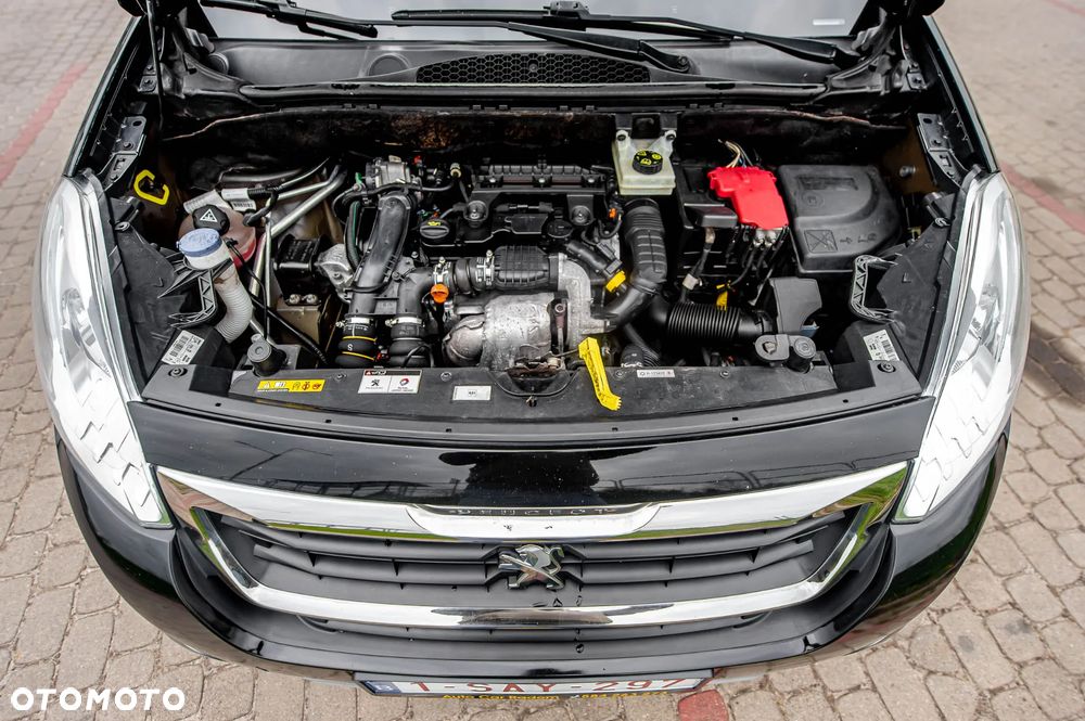 Peugeot Partner BlueHDi 100 Stop&Start Active - 19