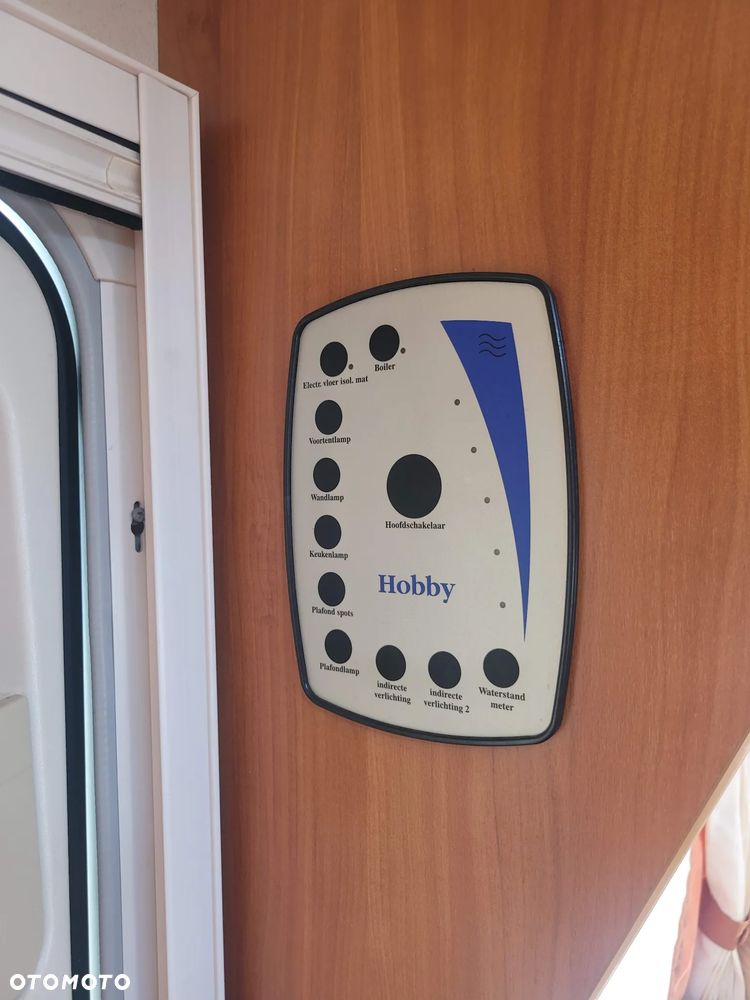 Hobby Excellent 460 UFe - 20