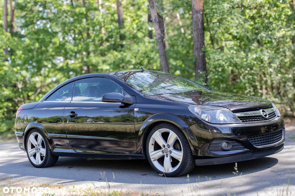 Opel Astra 1.6 Cosmo - 14