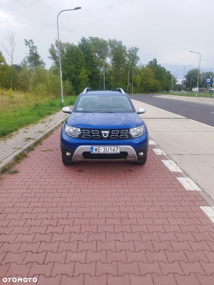 Dacia Duster 1.0 TCe Prestige - 1