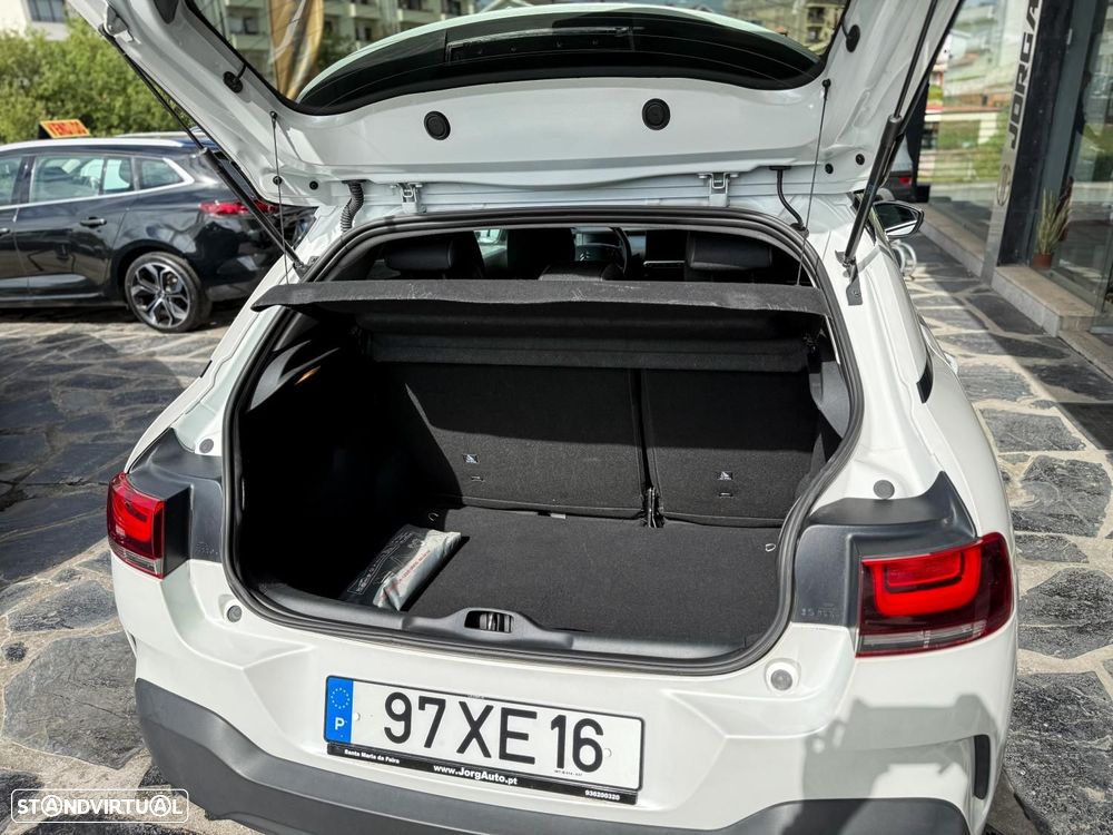 Citroën C4 Cactus - 15