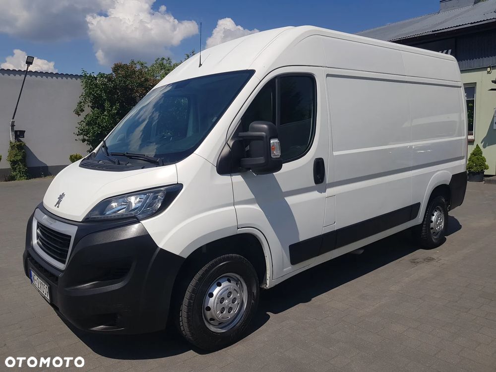 Peugeot 2021R BOXER L2H2 DUCATO 2.2CDTI 3.5t 140KM FWD 4d - 1