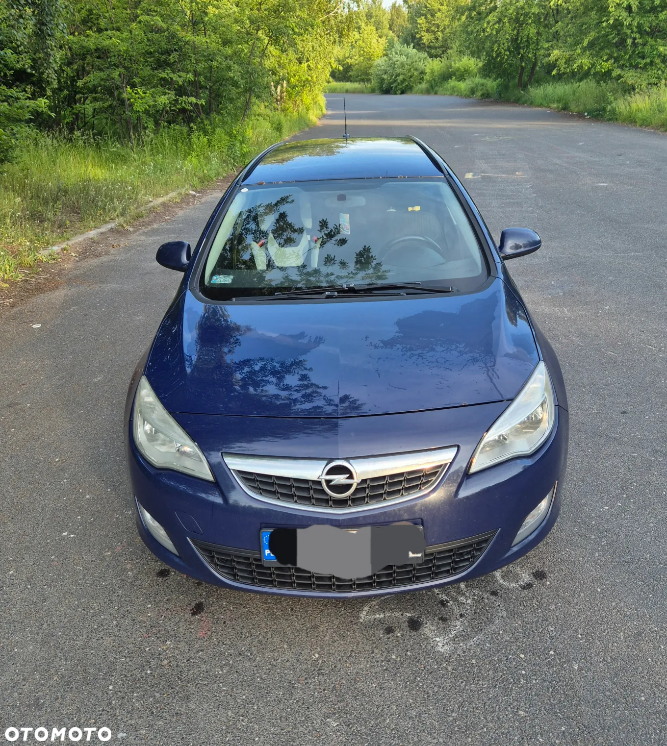 Opel Astra IV 1.7 CDTI Sport - 2