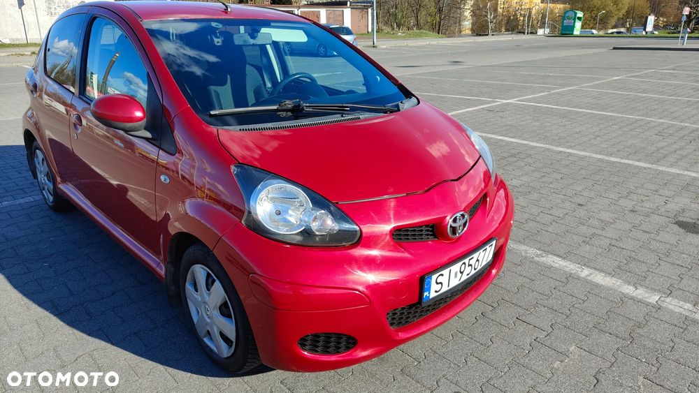Toyota Aygo - 3
