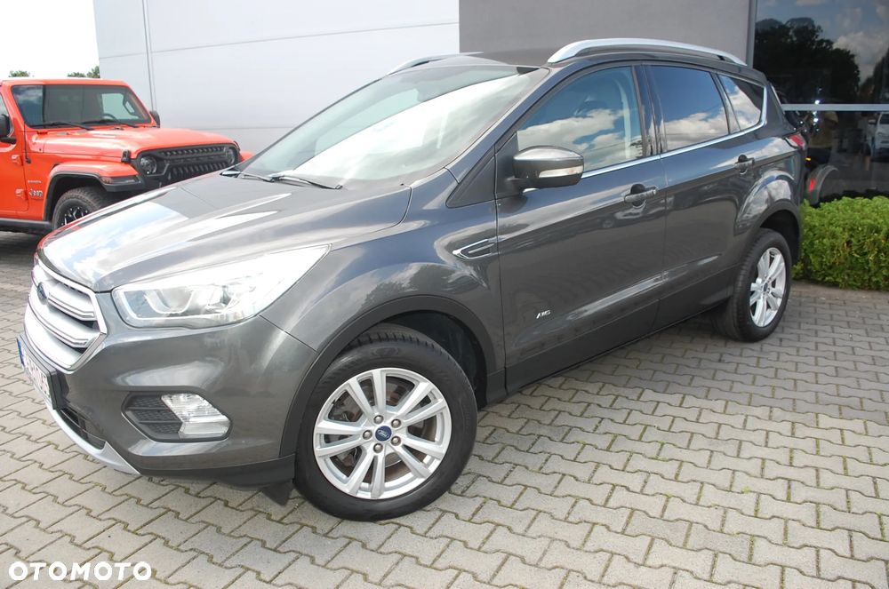 Ford Kuga 2.0 TDCi 4x4 Trend - 18