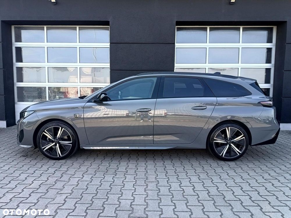 Peugeot 308 1.2 PureTech GT S&S EAT8 - 12