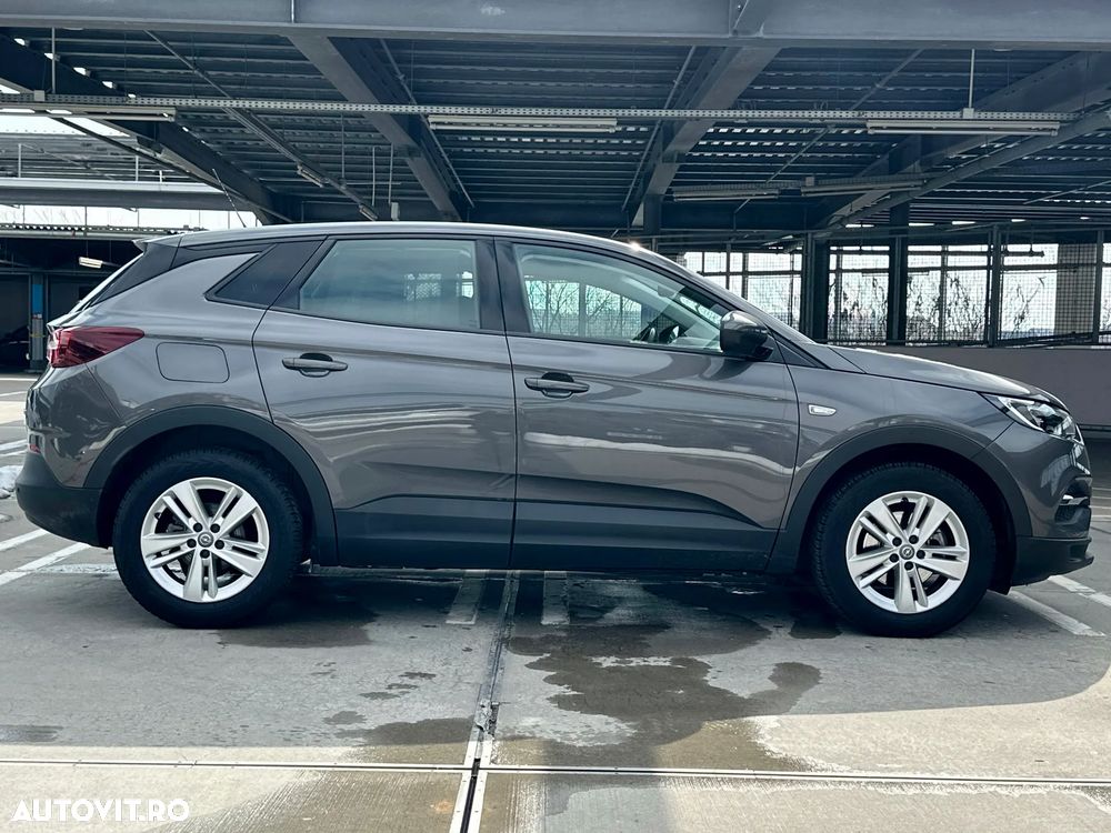 Opel Grandland X 1.2 Turbo START/STOP Selection - 8