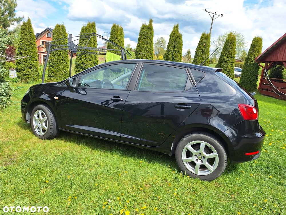 Seat Ibiza 1.4 16V Reference - 21
