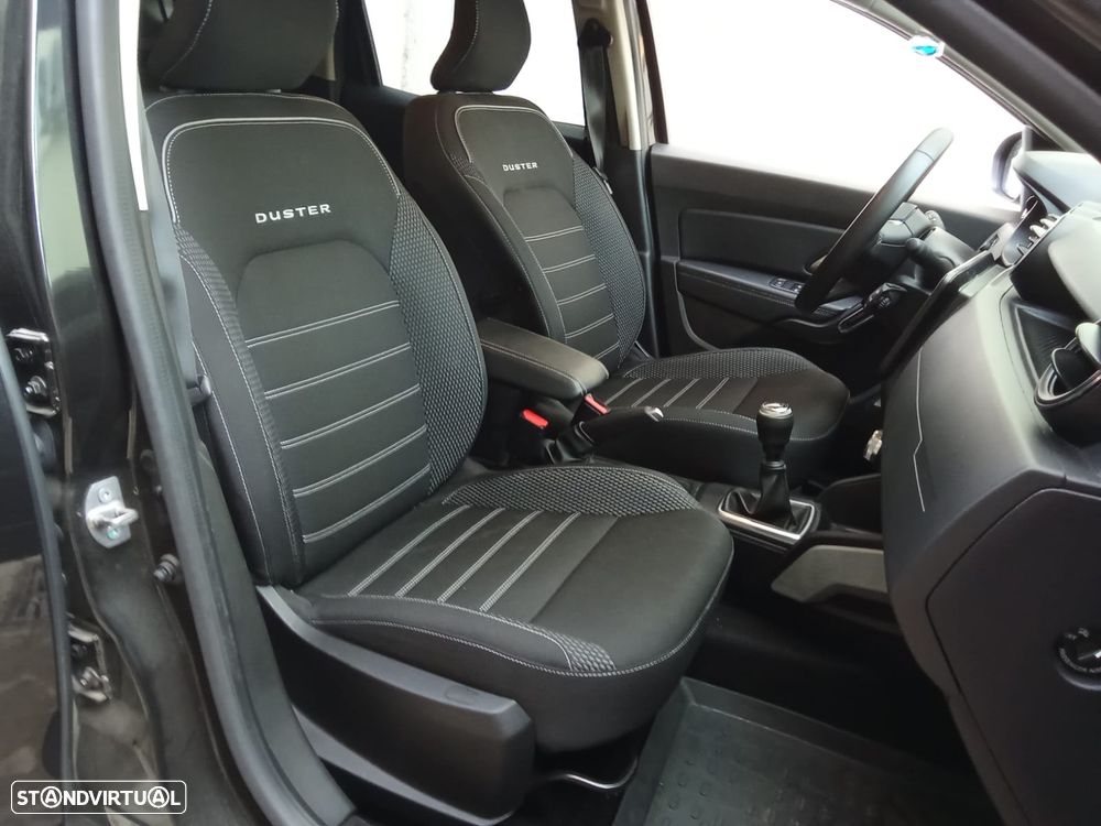 Dacia Duster 1.0 TCe ECO-G Prestige Bi-Fuel - 4