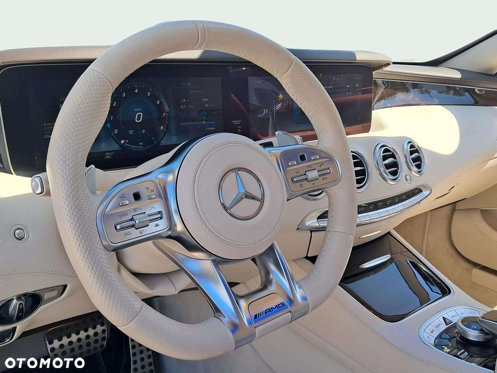 Mercedes-Benz Klasa S 560 4-Matic 9G-TRONIC - 9