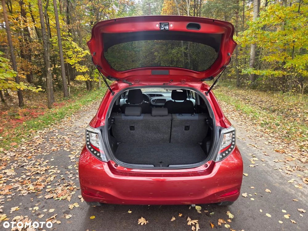 Toyota Yaris Hybrid 1.5 VVT-i Life - 22