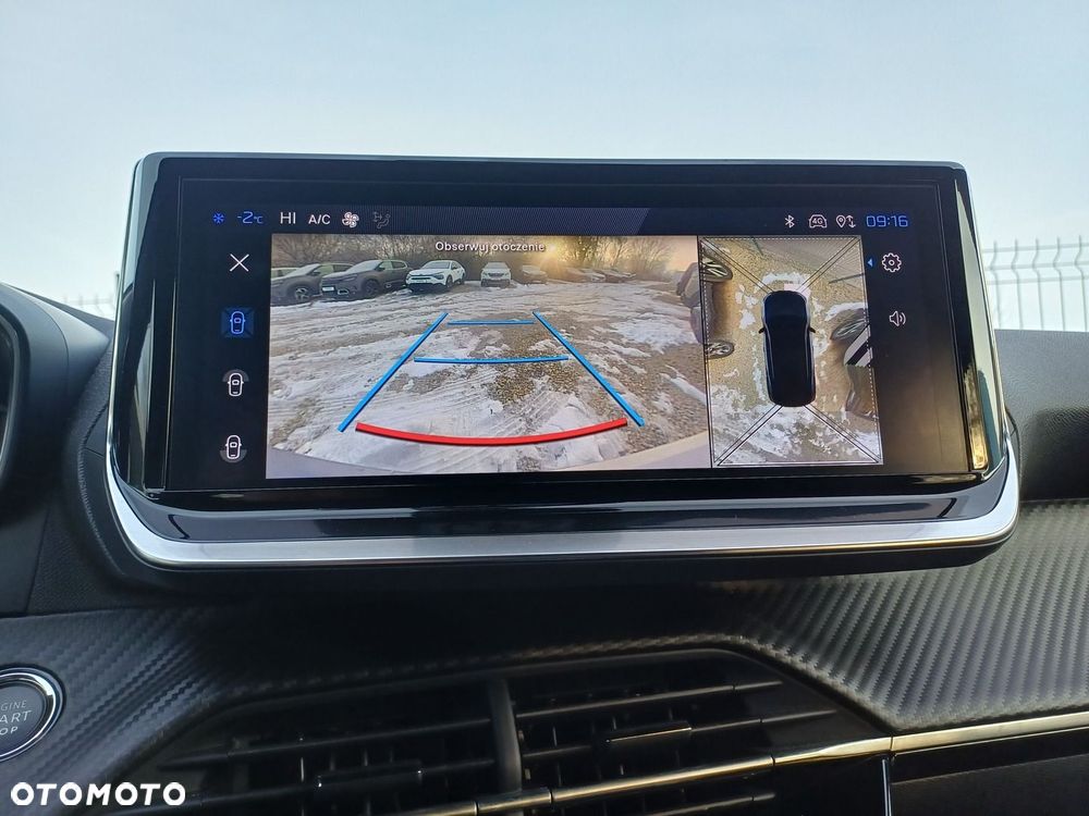 Peugeot 2008 PureTech 130 Allure S&S EAT8 - 19