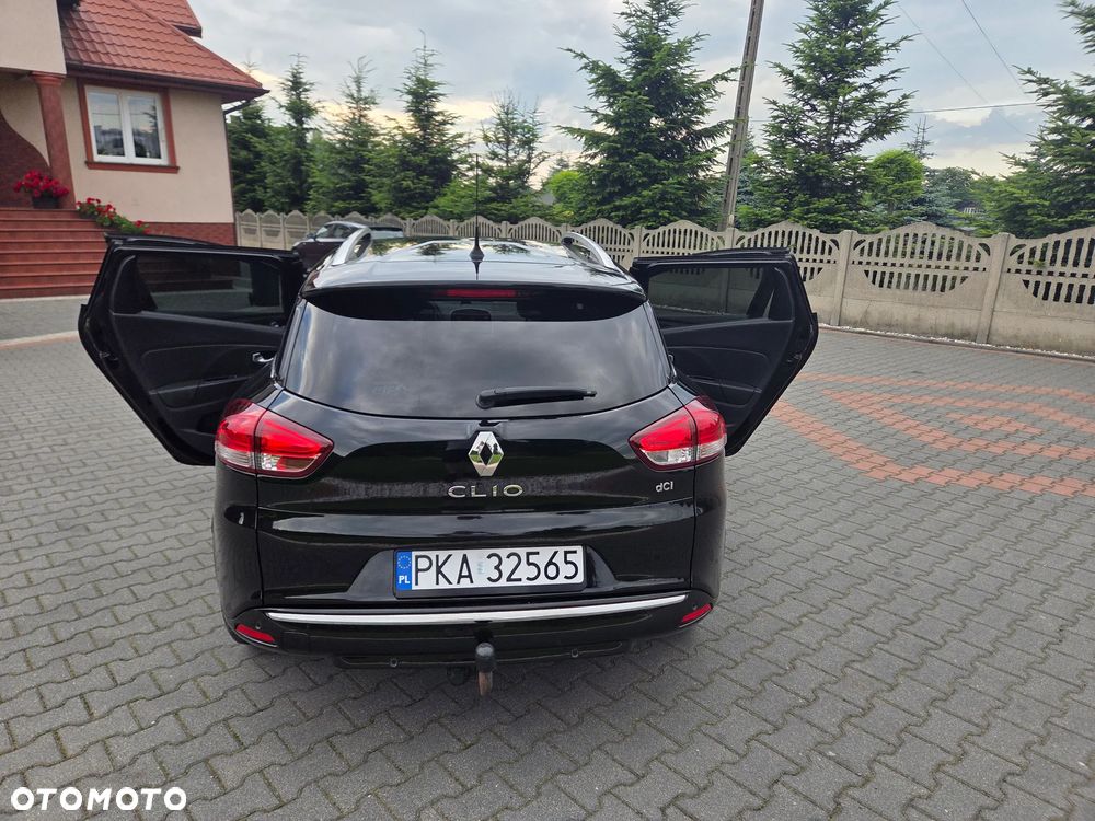 Renault Clio 1.5 dCi Energy Intens - 7