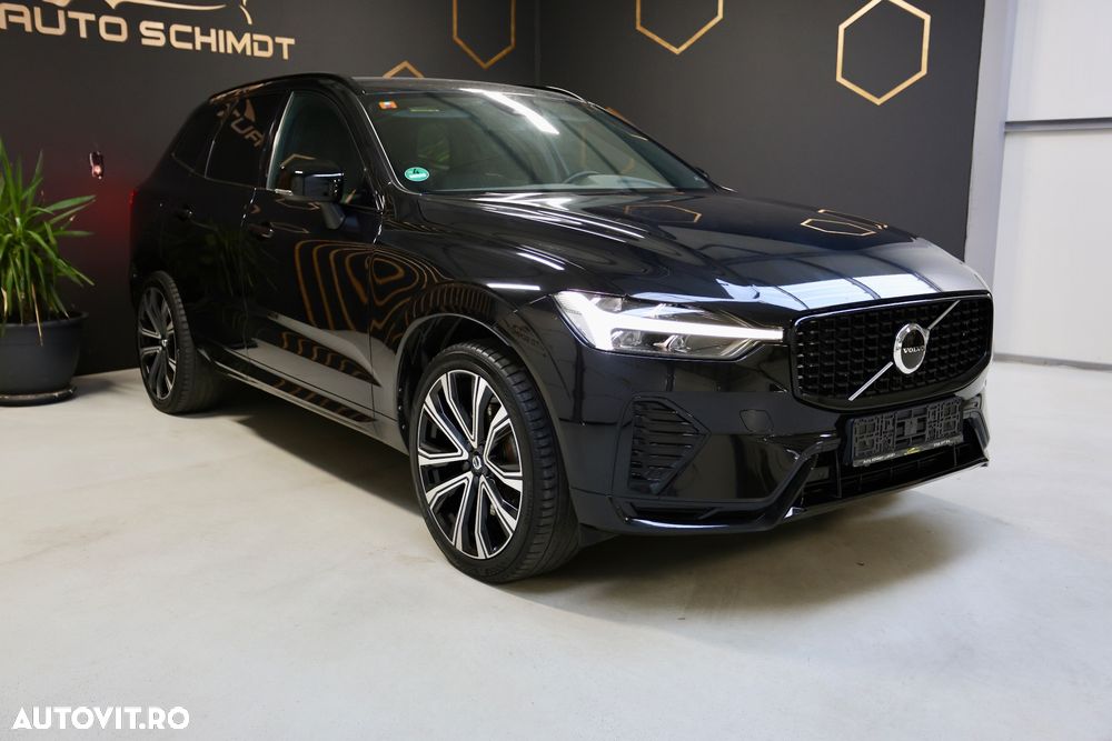 Volvo XC 60 B4 MHEV AWD R-Design - 37