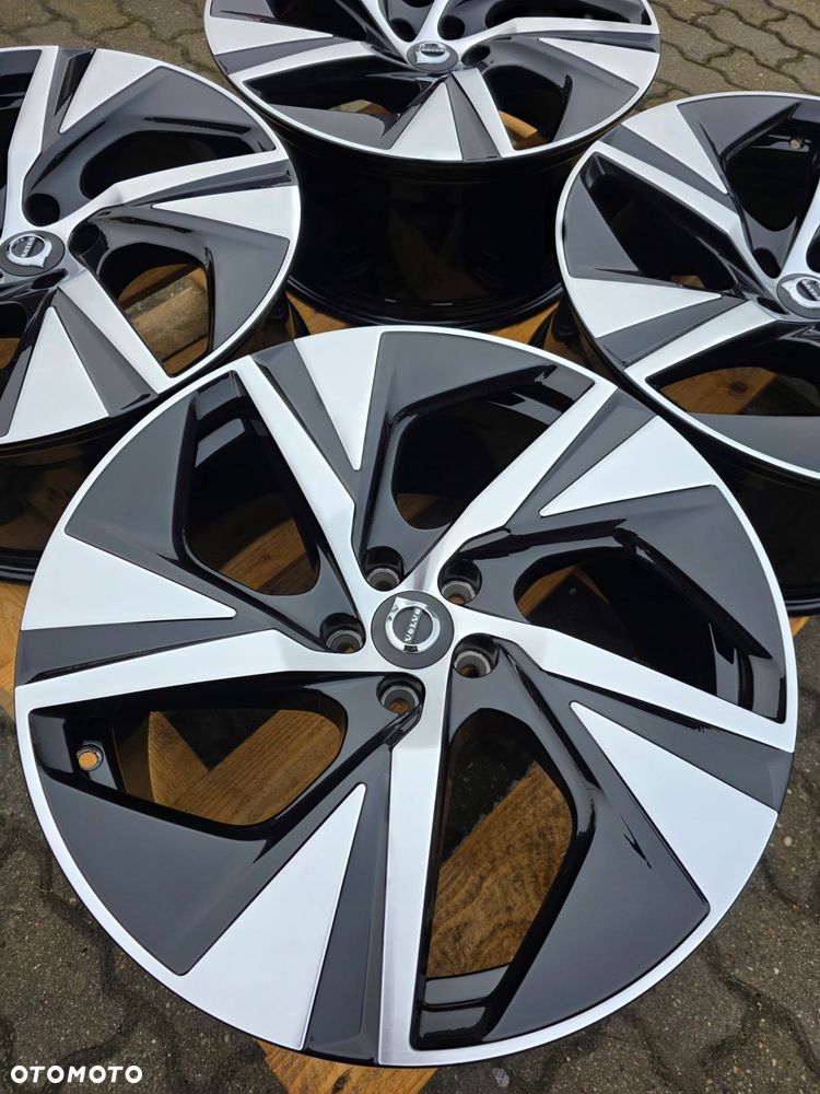 felgi aluminiowe volvo oe 32209411 xc90 r-design 9.0" x 20" 5x108 et 38,5 - 6