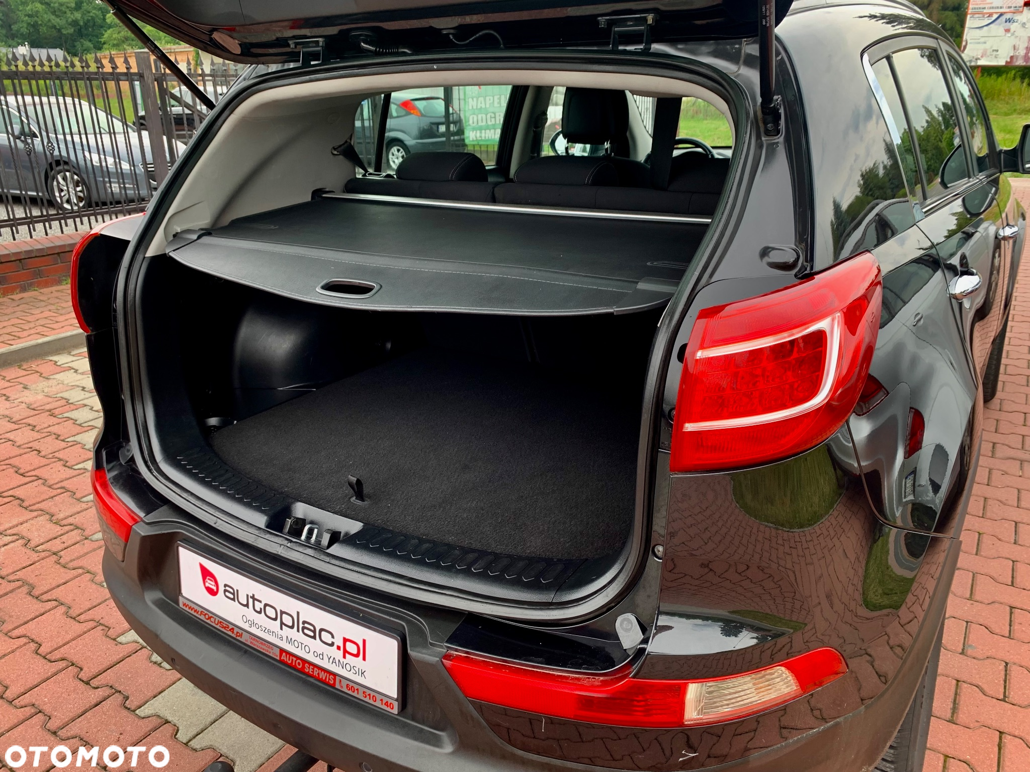 Kia Sportage 1.7 CRDI 2WD Edition 7 - 29